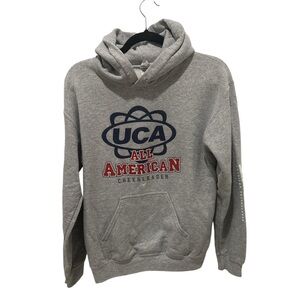 All American Cheerleader Pullover Hoodie